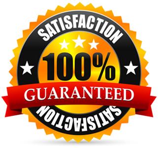 satisfaction guaranteed seal